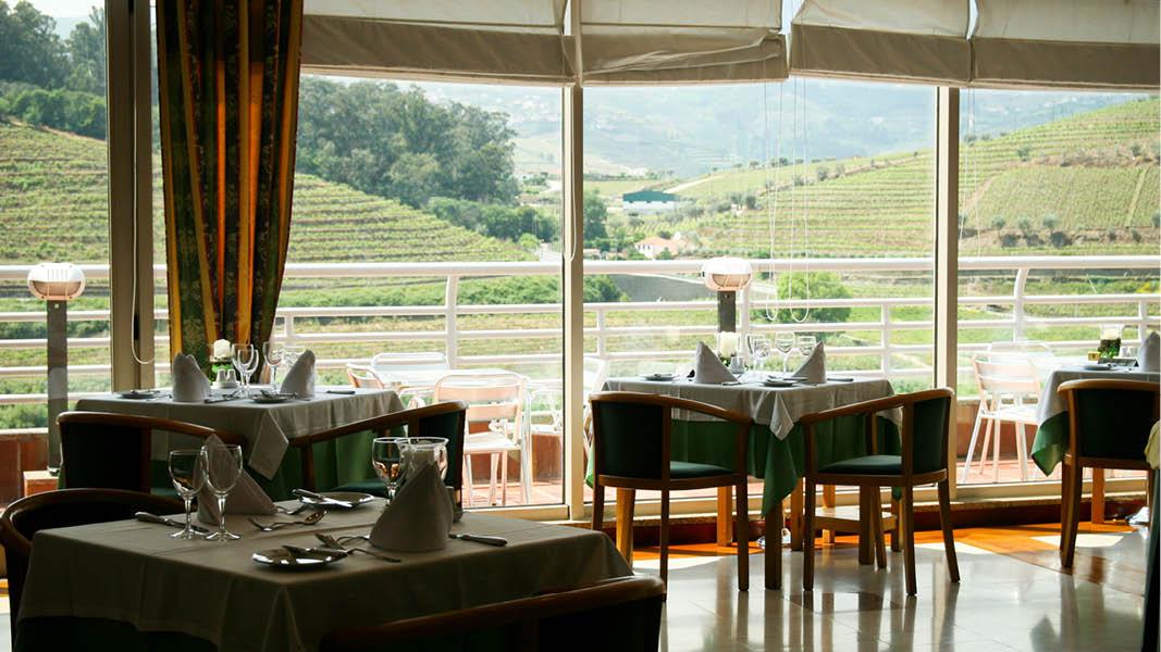 Hotel Regua Douro, restaurant 